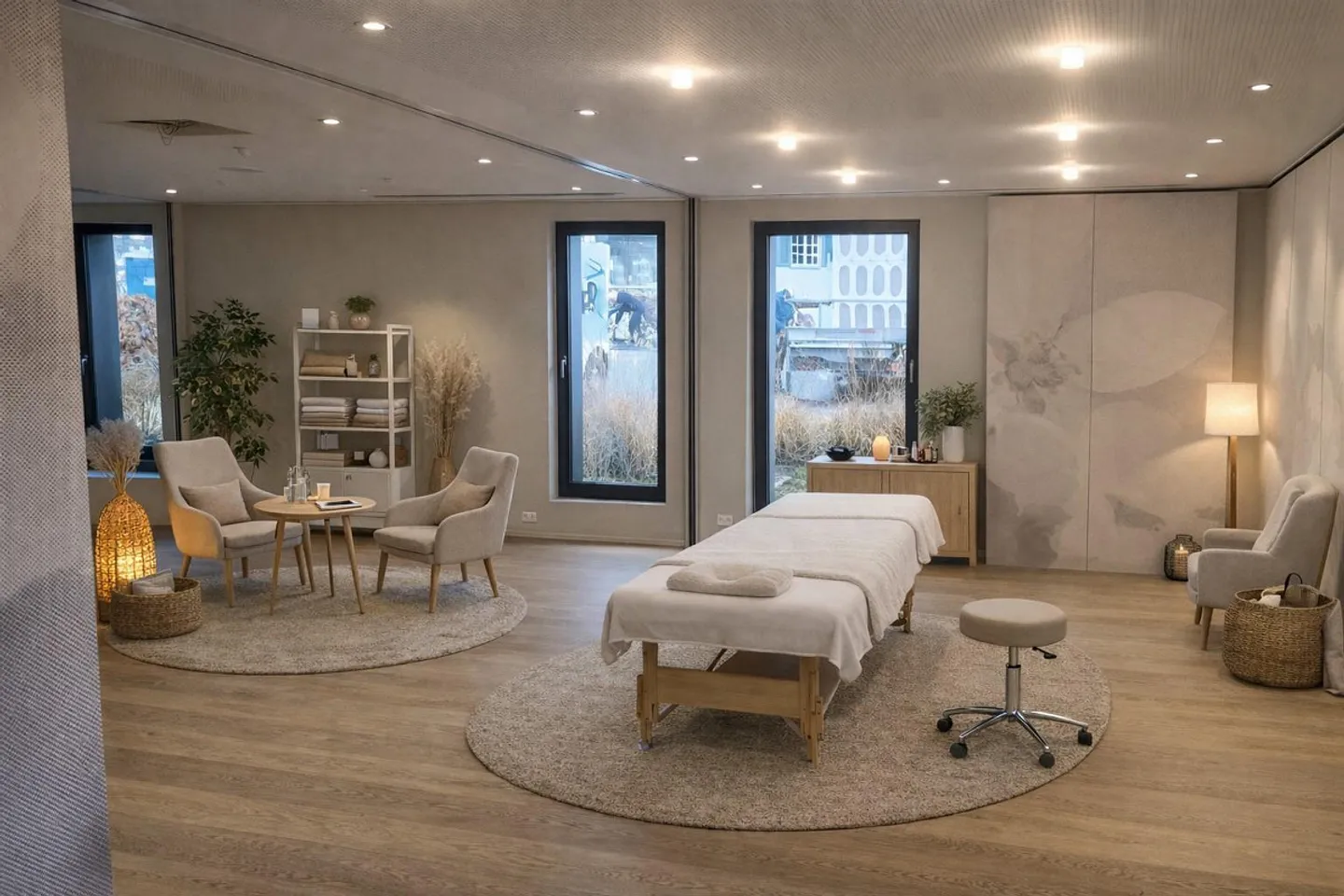 Exklusiver Büroraum - Foto 2 von 12