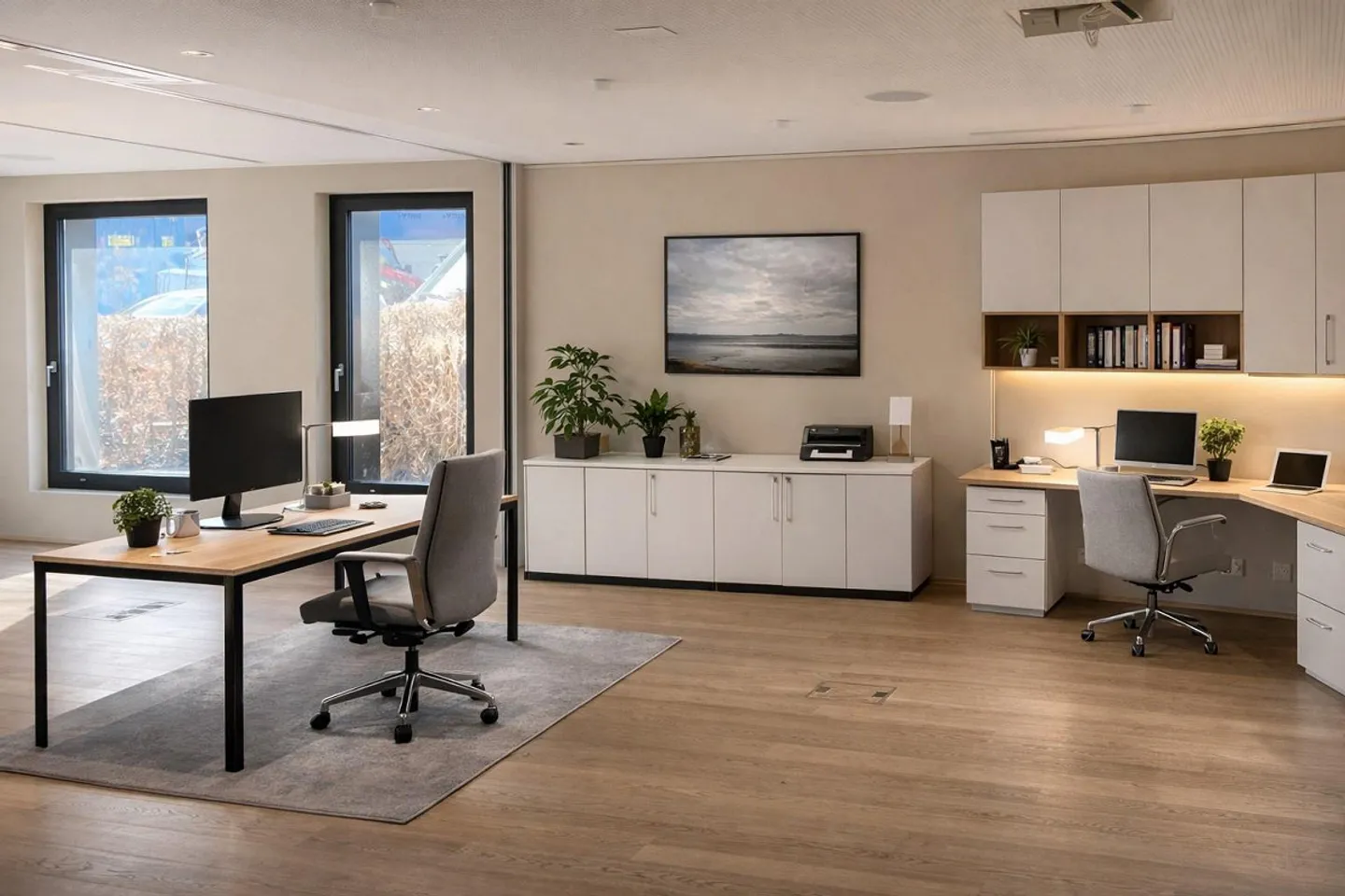 Exklusiver Büroraum - Foto 4 von 12