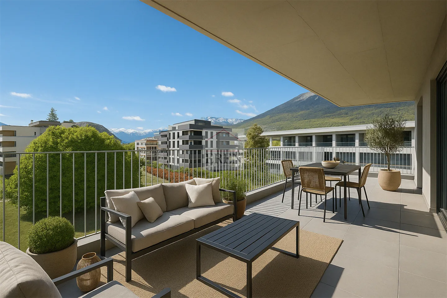 Attic 3.5 rooms - Photo 11 of 13