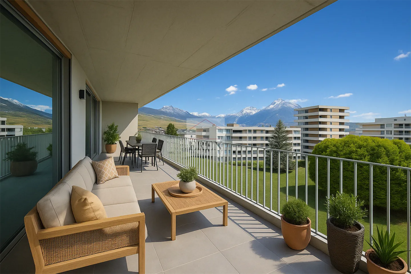 Attic 3.5 rooms - Photo 12 of 13