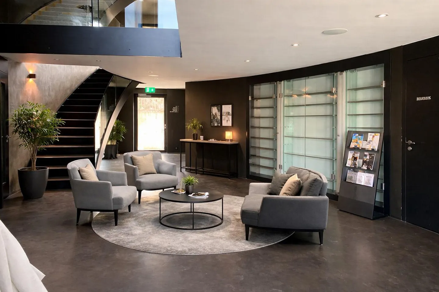 Exklusiver Büroraum - Foto 5 von 12