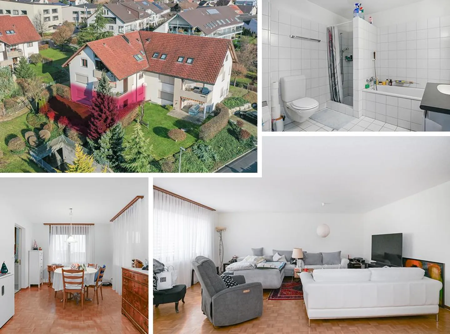 Vicino alla natura e centrale: Appartamento con giardino e privacy - Foto 1 di 15