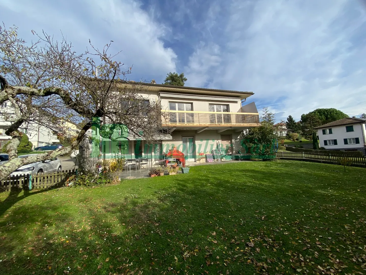 Edificio residenziale 7,5 stanze - Foto 1 di 7