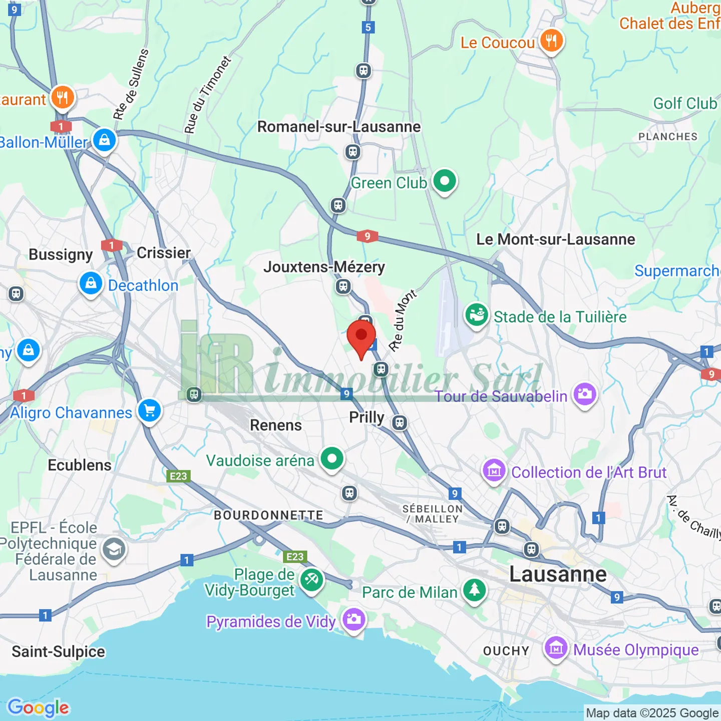 Edificio residenziale 7,5 stanze - Foto 3 di 7