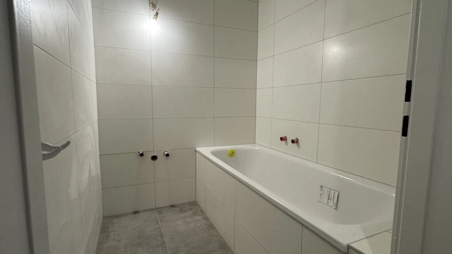 Renovated 3.5-room apartment on the 1st floor - Photo 10 of 11