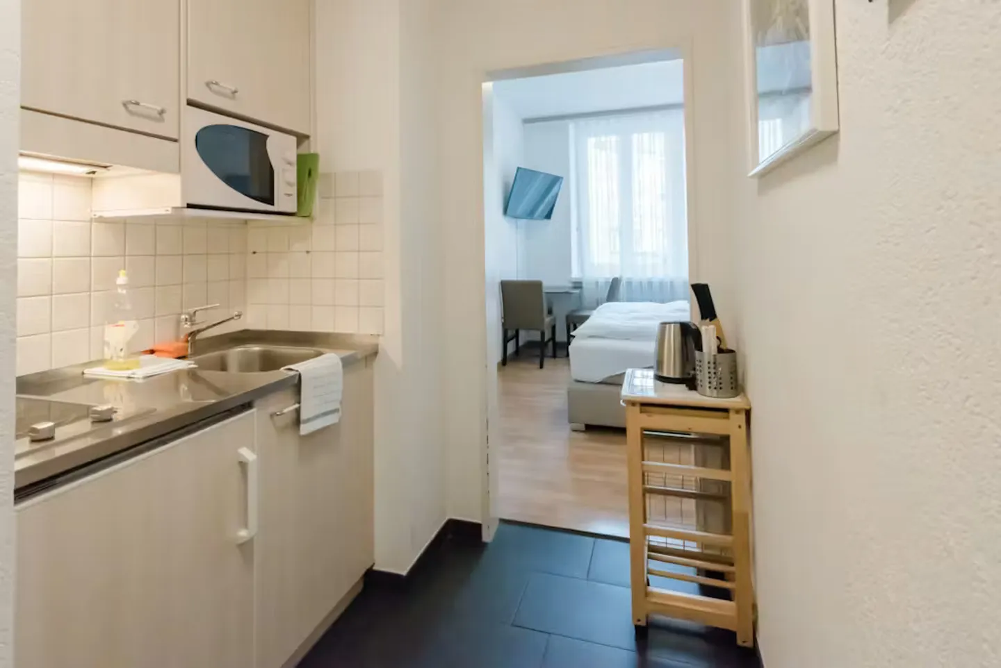 Appartement Chic à Zürich - Photo 7 sur 10