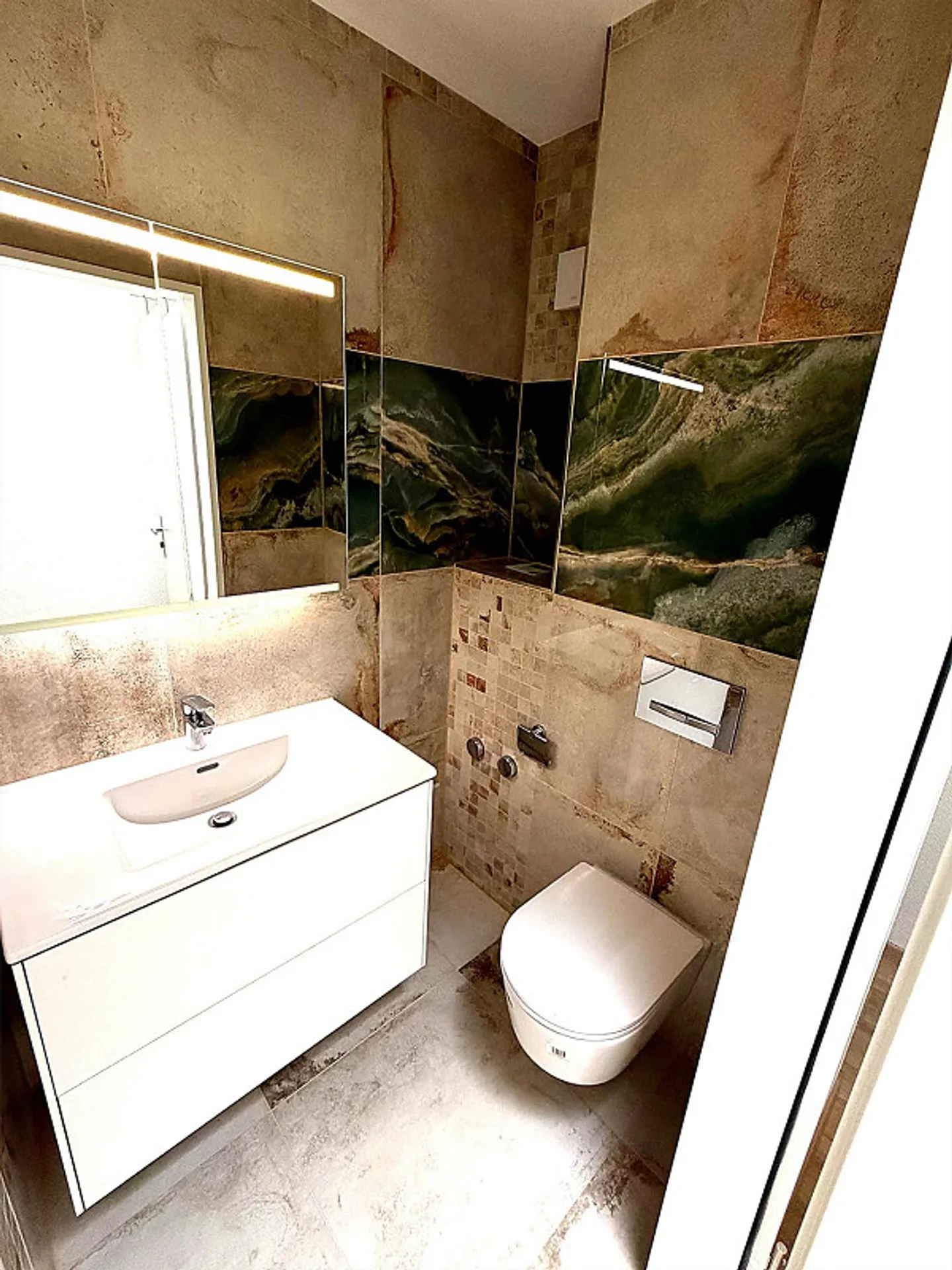 appartement 3.5 entièrement rénové - Photo 11 sur 15