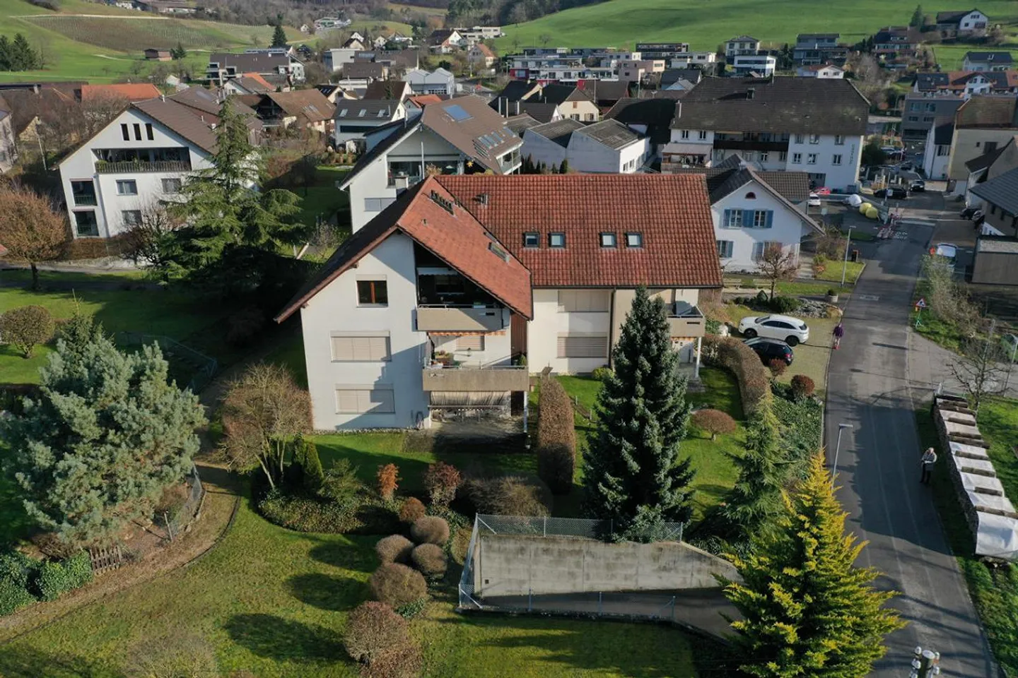 Vicino alla natura e centrale: Appartamento con giardino e privacy - Foto 14 di 15