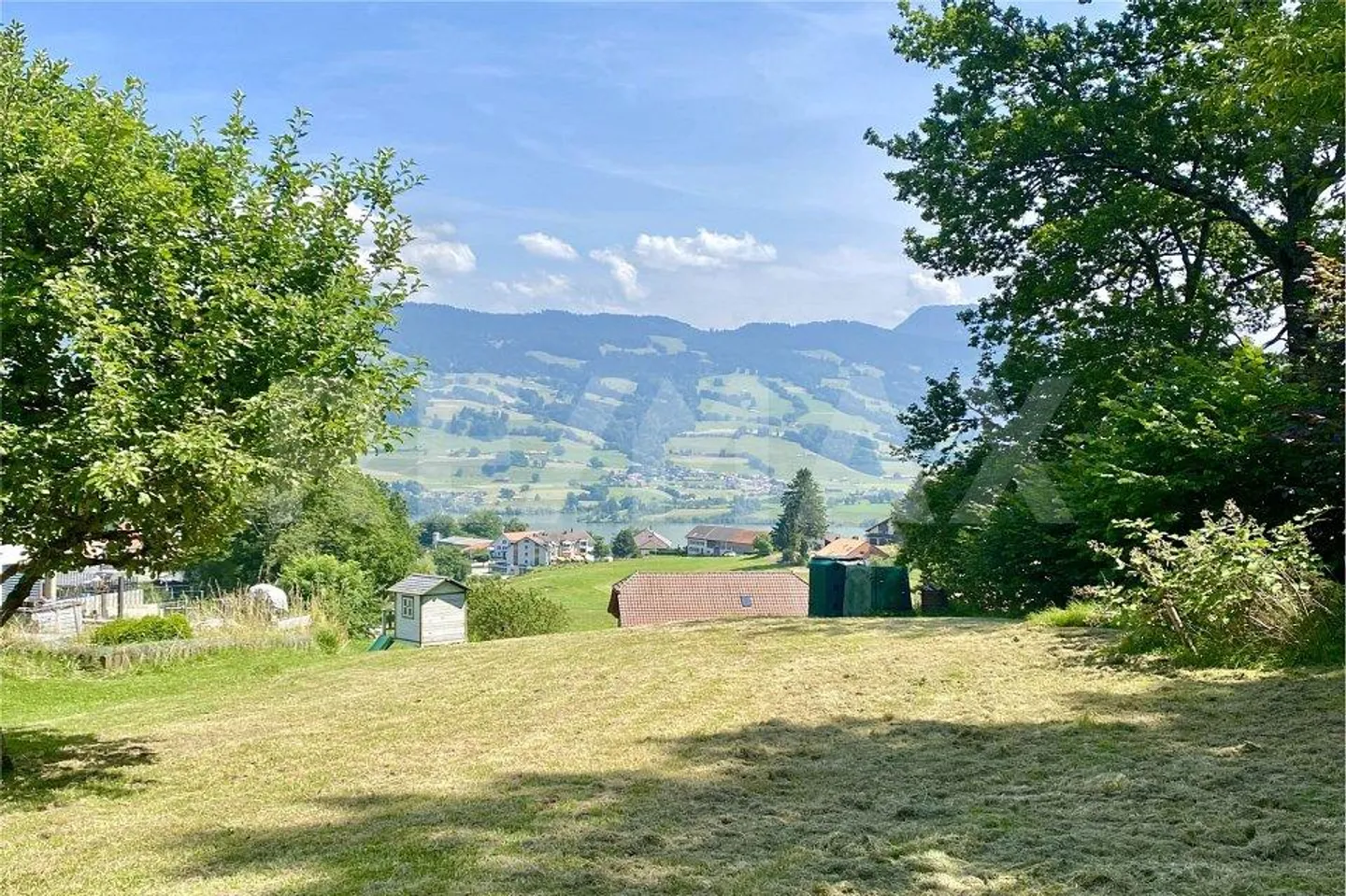 Magnificent building plot in Avry-devant-Pont (FR) - Photo 1 of 2