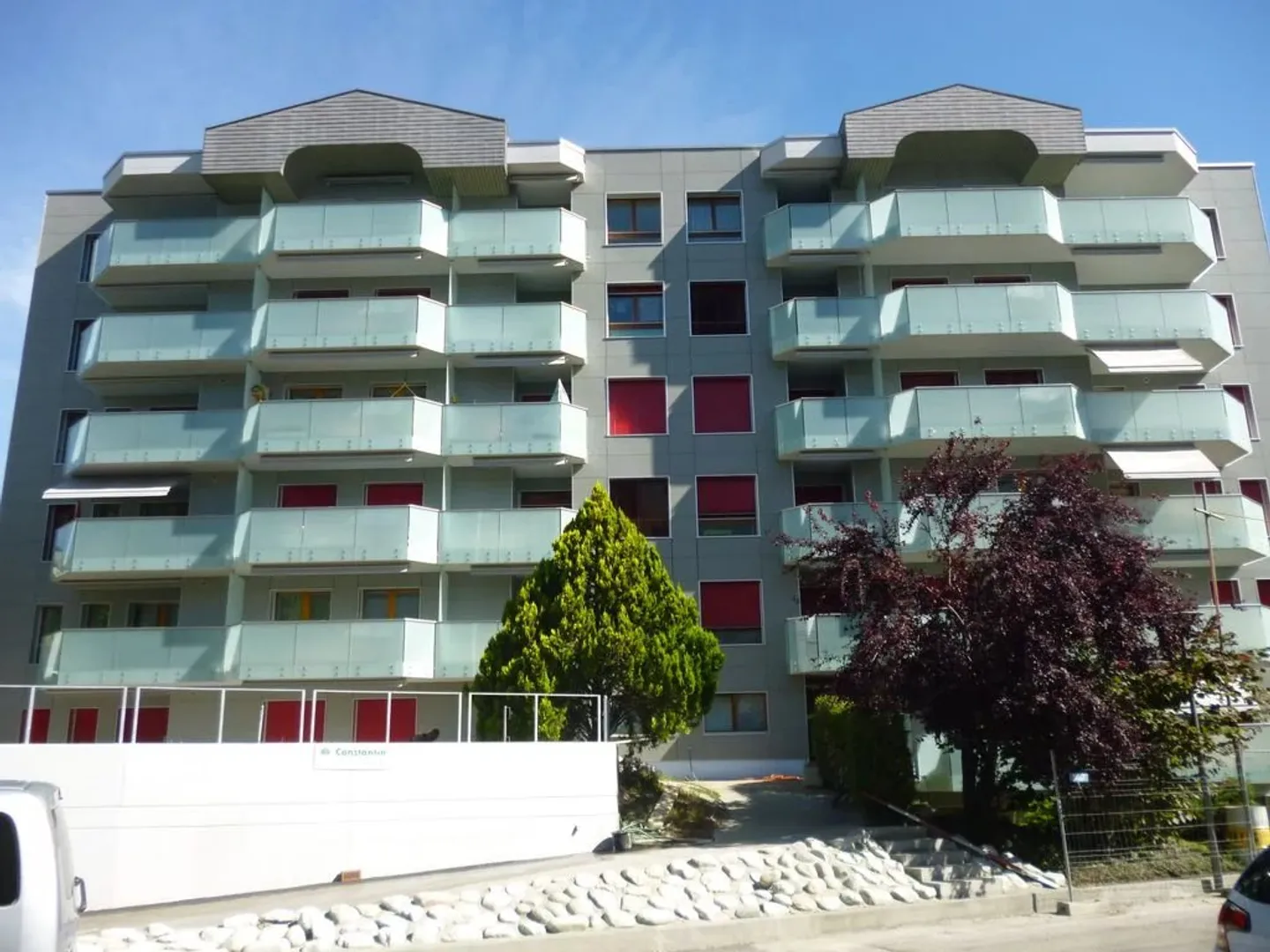 Spacious Apartment in Sion - Photo 13 of 13