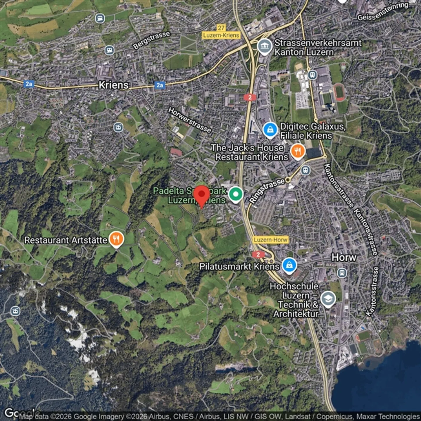 Charmantes Einfamilienhaus in Kriens - Foto 16 von 16