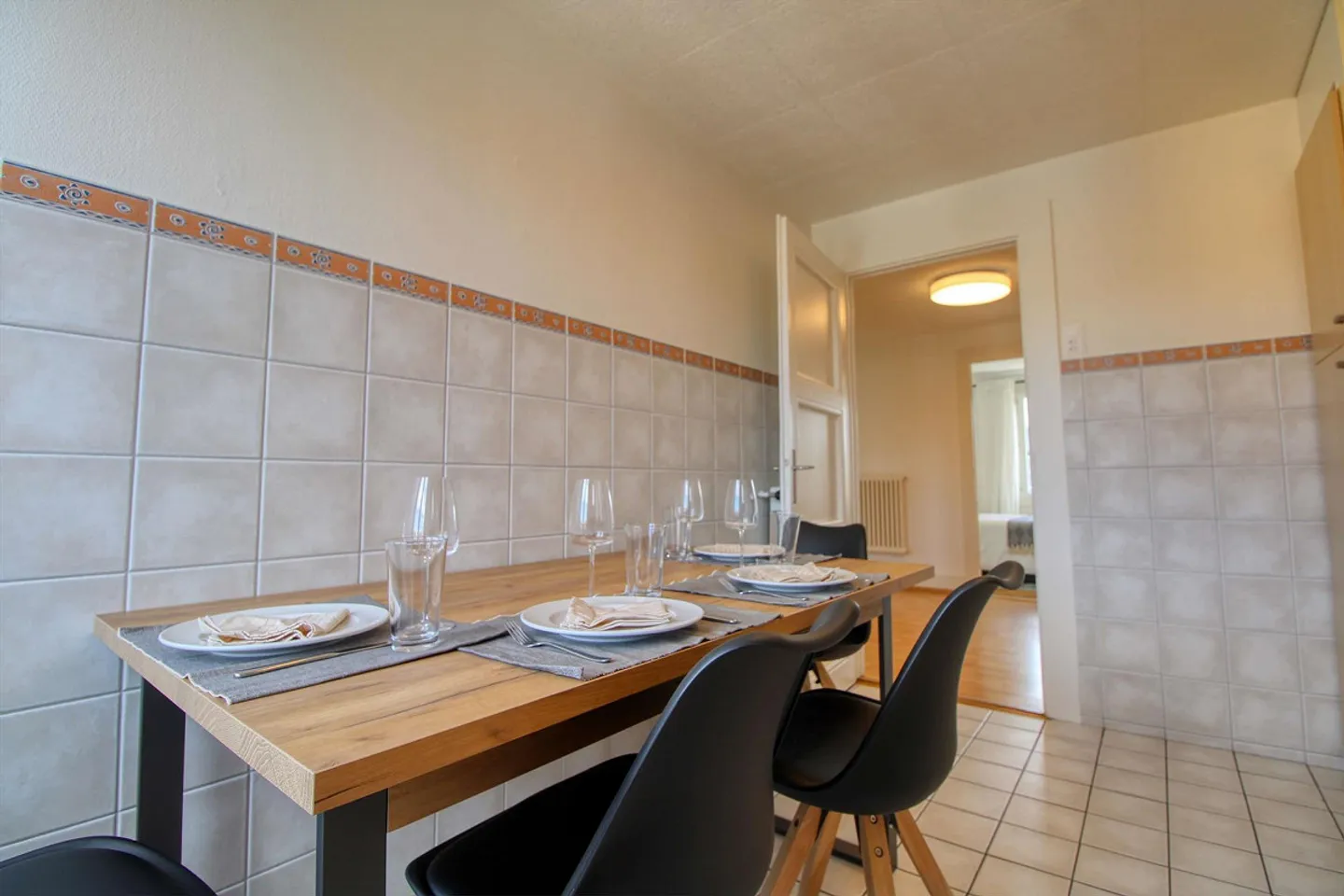 Coliving avec une bonne connexion à la ville et au campus à Renens - Photo 14 sur 19