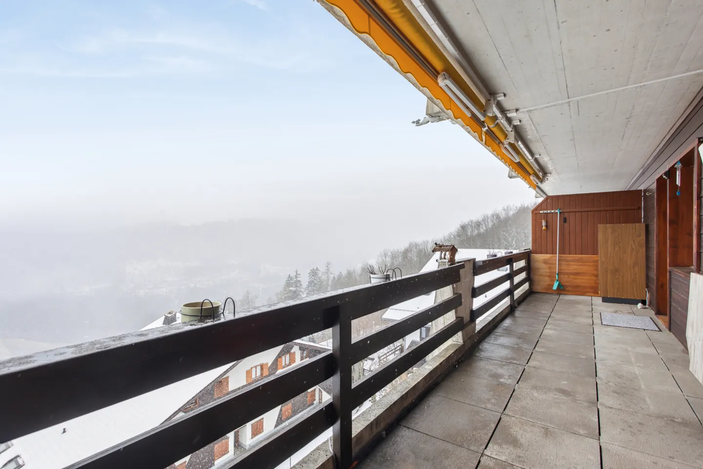 Ampio appartamento luminoso di 115 m² con una magnifica vista sul Monte Bianco - Foto 15 di 16