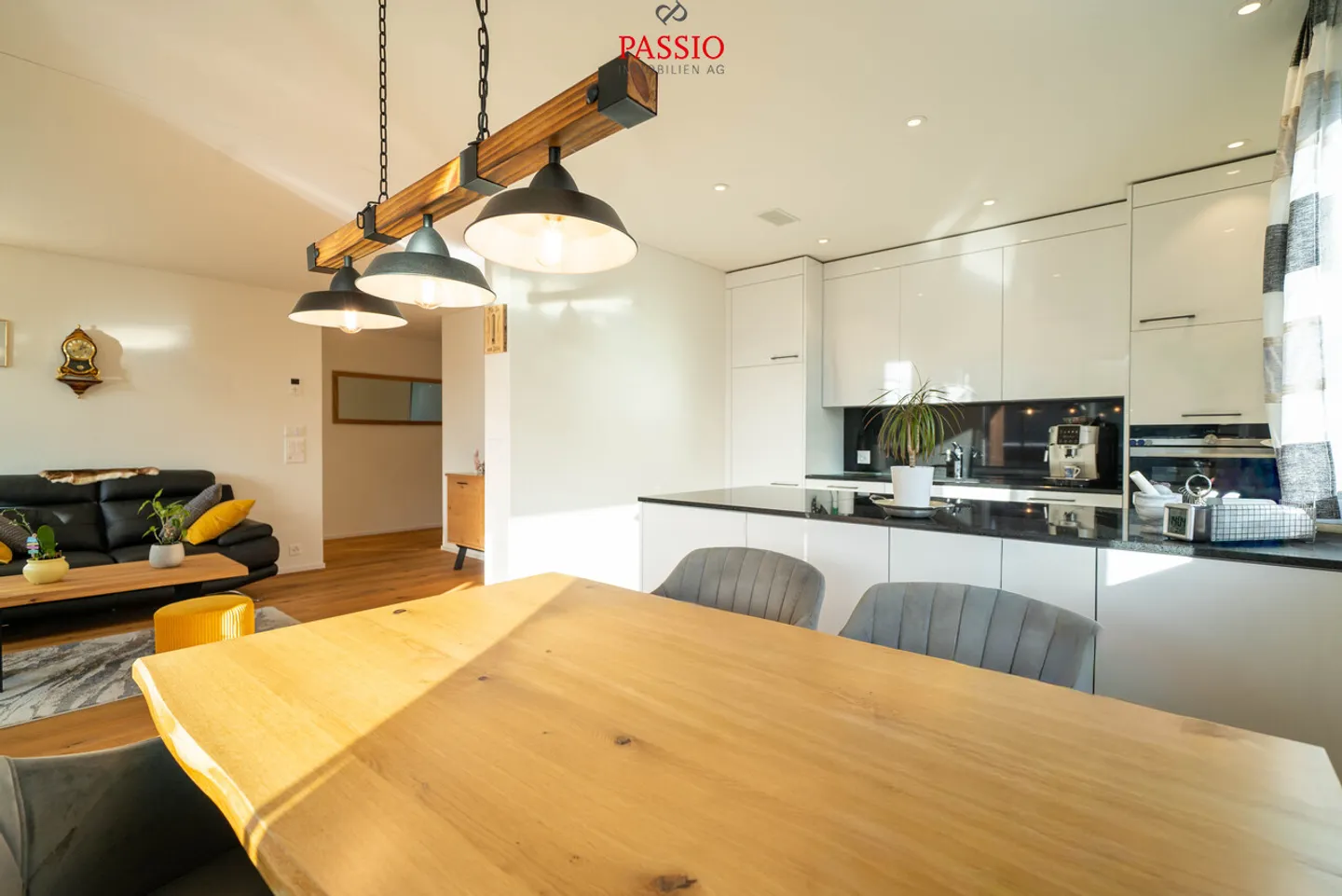 Moderno appartamento attico di 3,5 stanze con grande terrazza e vista panoramica - Foto 7 di 21