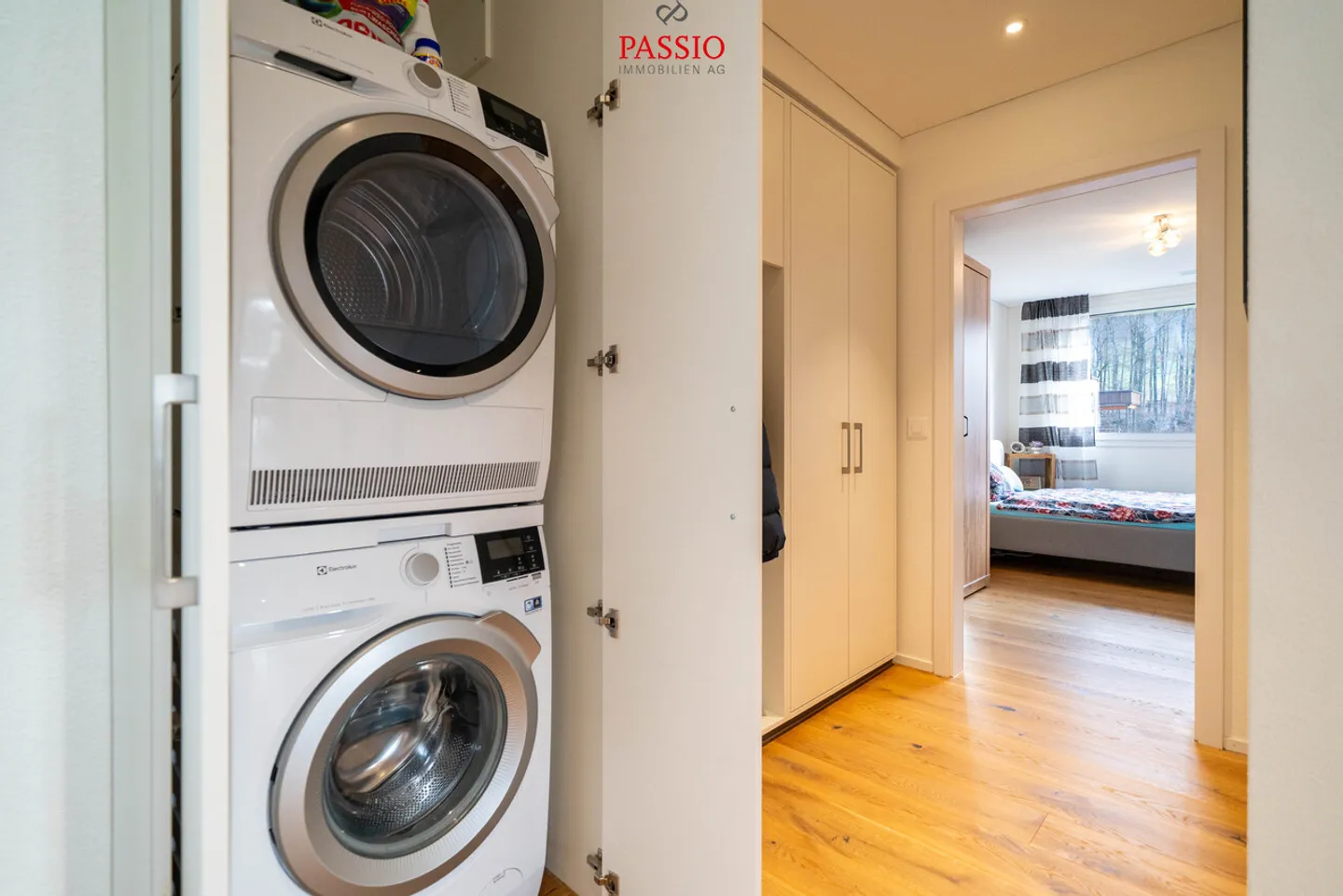 Moderno appartamento attico di 3,5 stanze con grande terrazza e vista panoramica - Foto 12 di 21