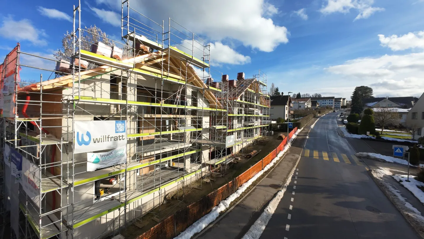 Appartamento attico di 4,5 stanze con galleria / B-3.1 - Foto 1 di 15