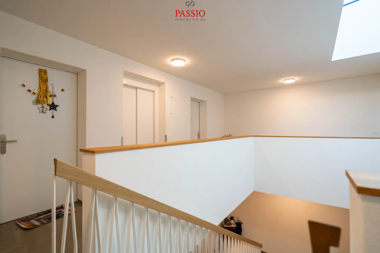 Moderno appartamento attico di 3,5 stanze con grande terrazza e vista panoramica - Foto 17 di 21