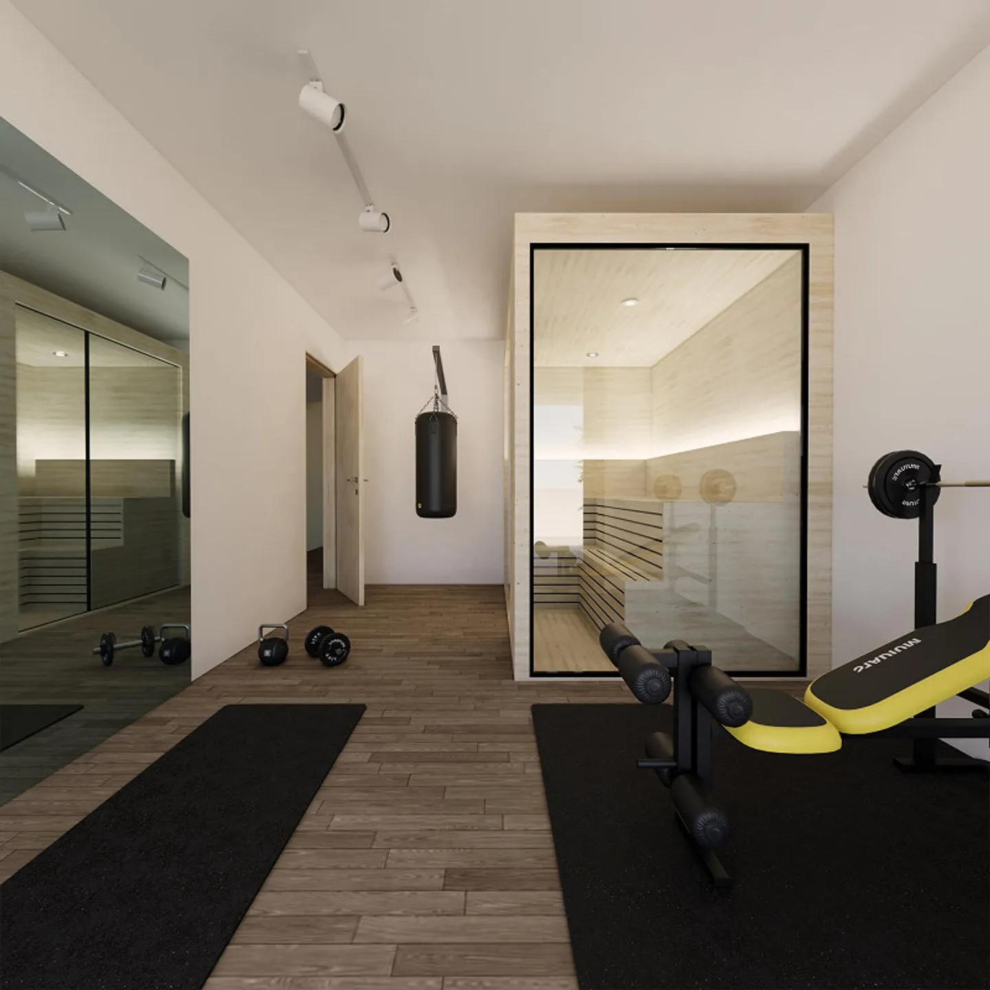 Exklusive 6.5-Zimmer-Villa am Südhang von Sissach - Foto 6 di 15