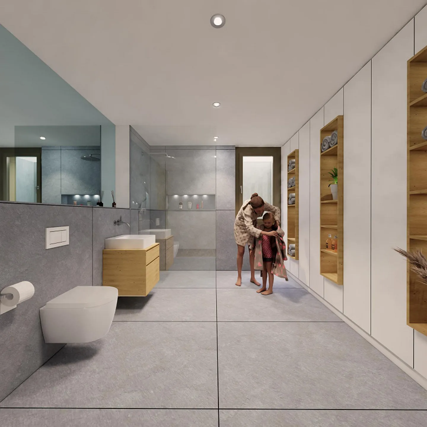 Exklusive 6.5-Zimmer-Villa am Südhang von Sissach - Foto 7 di 15