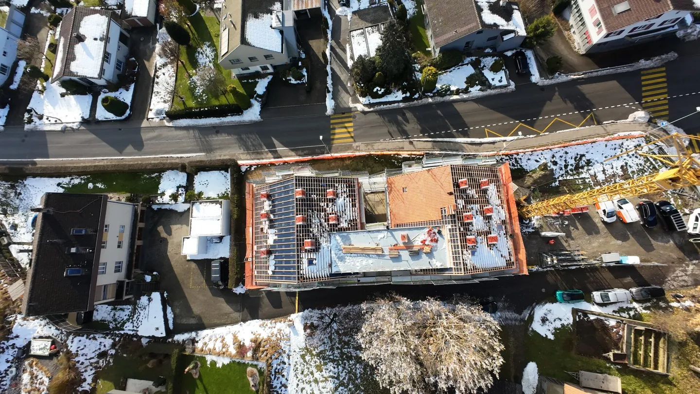 Appartamento attico di 4,5 stanze con galleria / B-3.1 - Foto 14 di 15