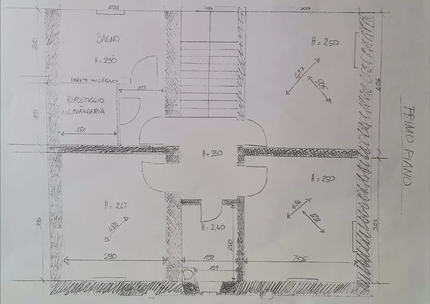 Charming Renovation Project in Bogno - Photo 12 of 13