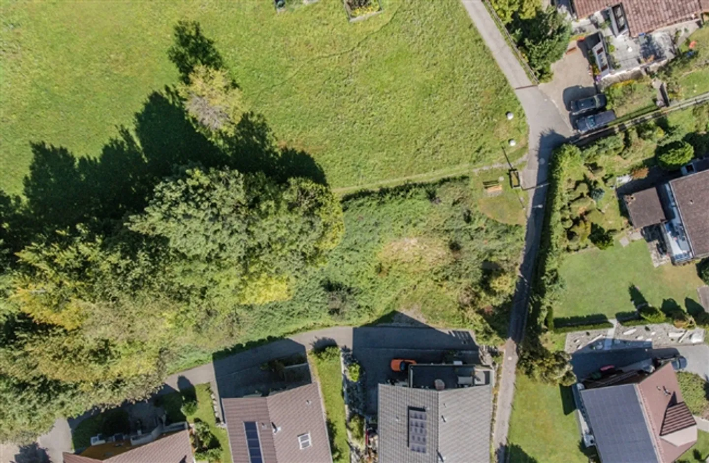 Spacious Building Land P2682 in Ringgenberg including Preliminary Project - Photo 2 of 9