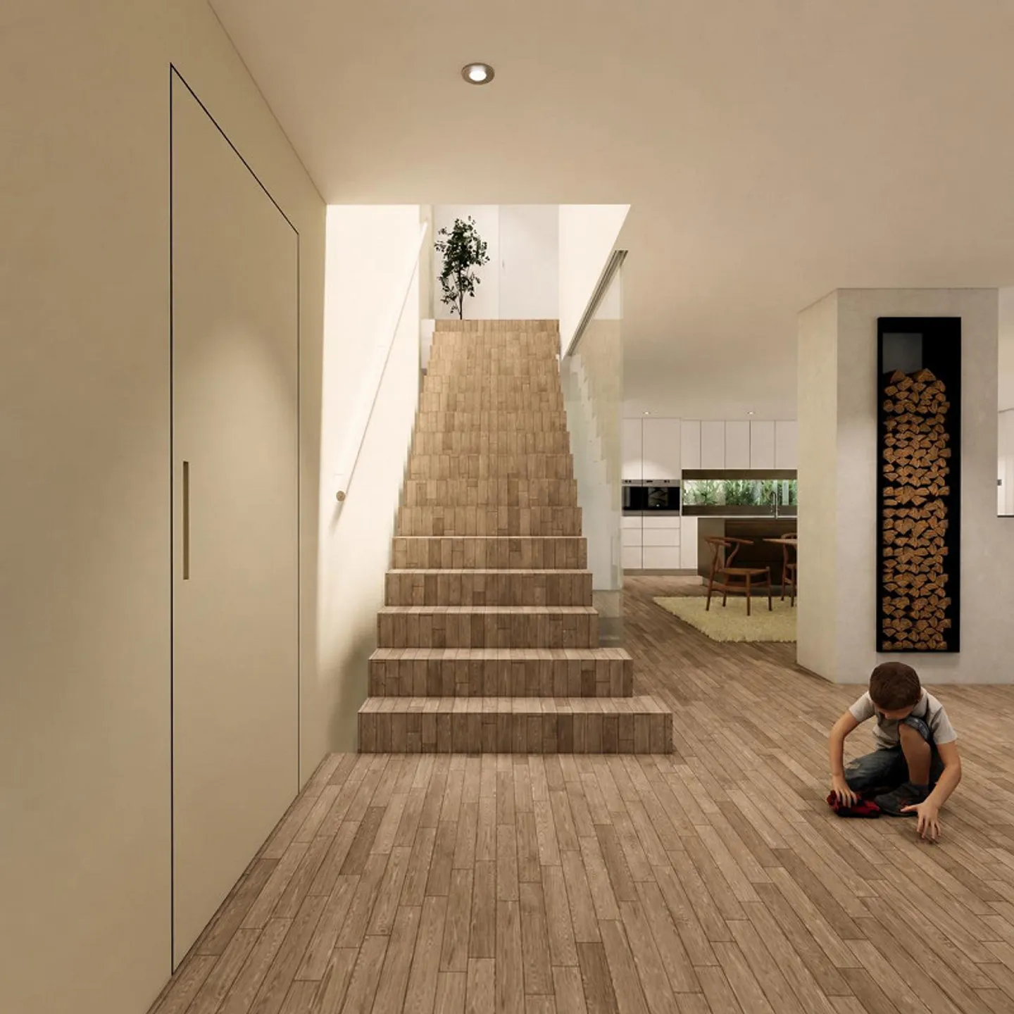 Exklusive 6.5-Zimmer-Villa am Südhang von Sissach - Foto 11 di 15