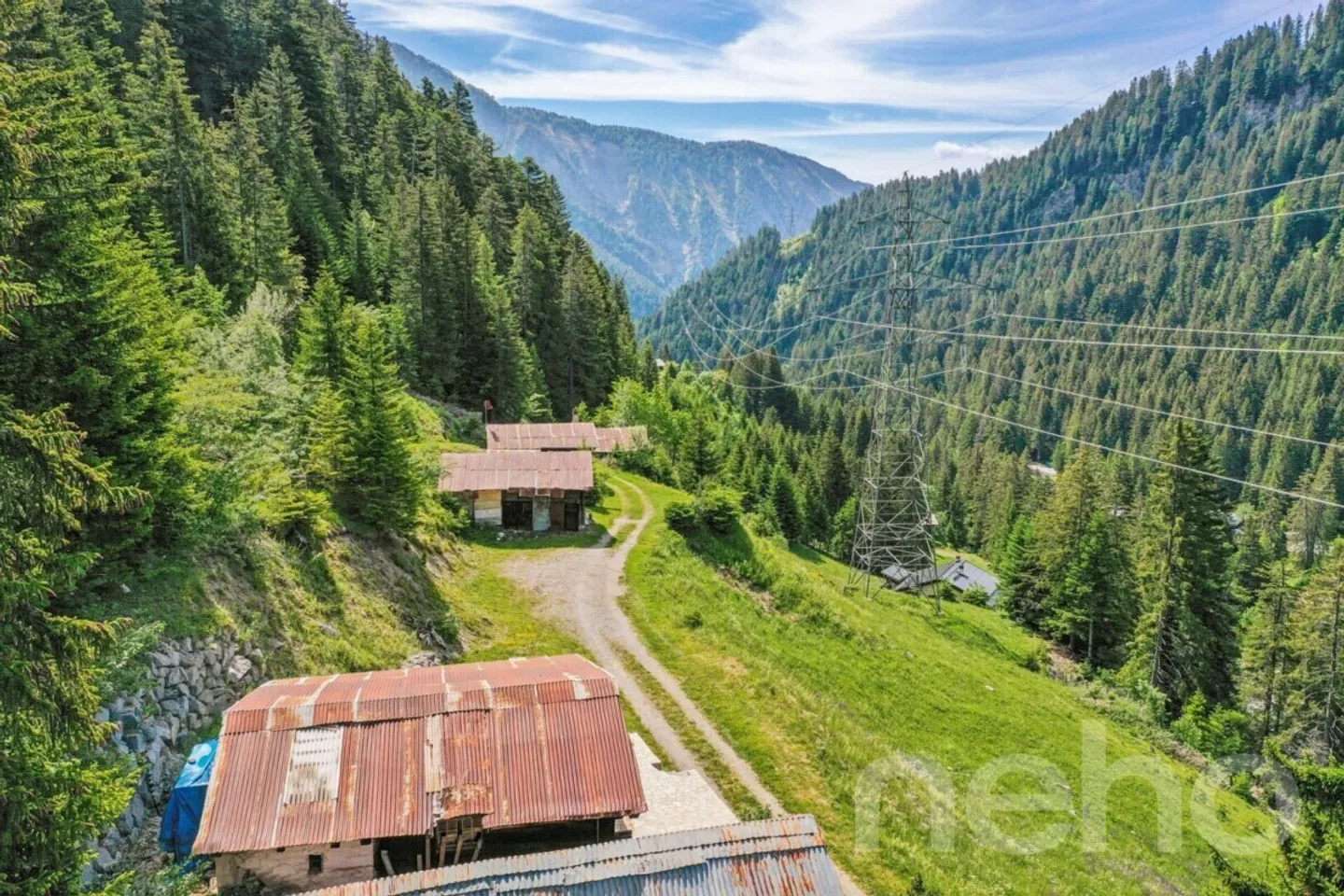 Mayen ristrutturato lungo un sentiero privato Savièse/Sanetsch facilmente accessibile - Foto 7 di 12