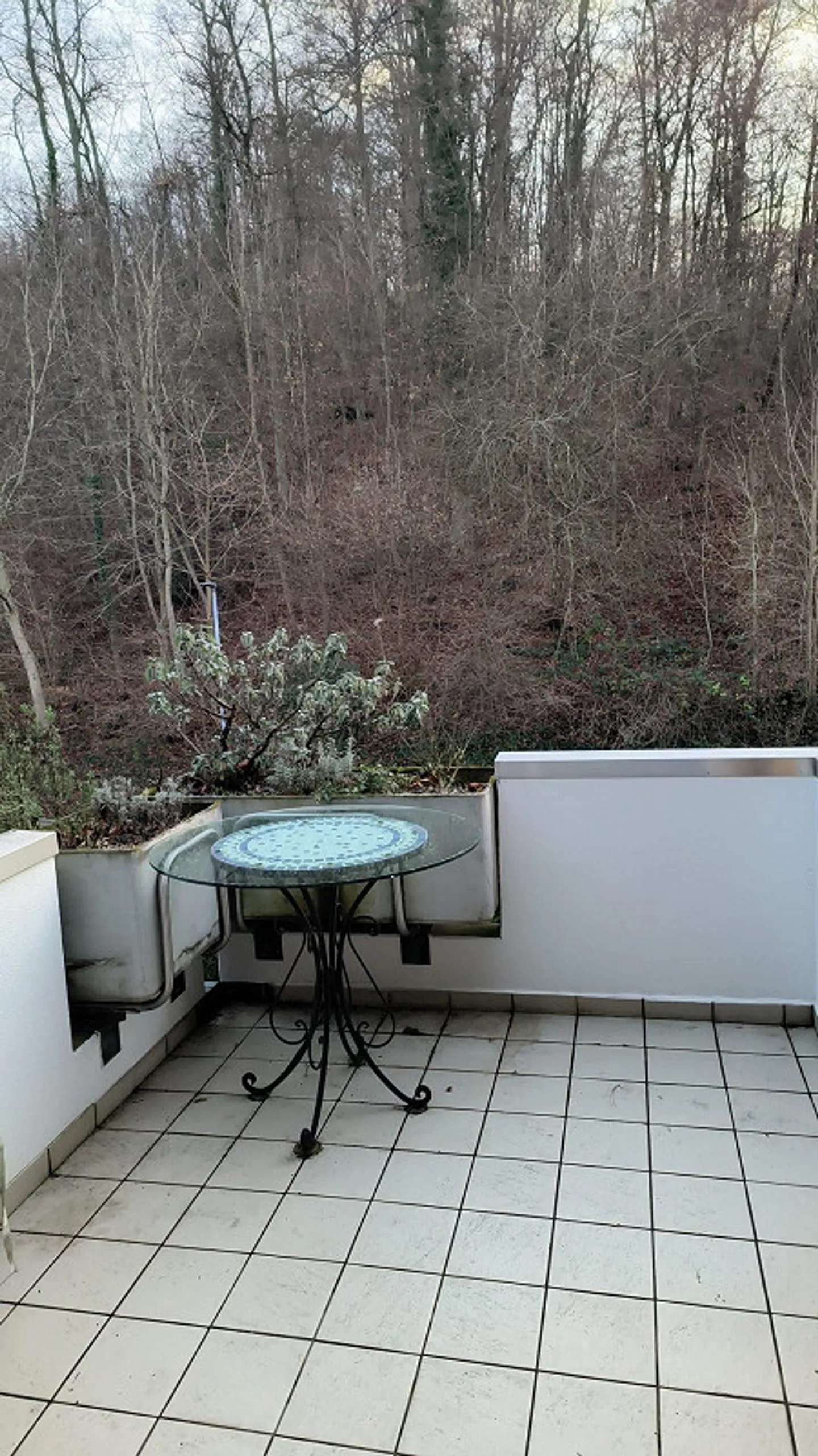 Charmante Dachwohnung in Riehen - Foto 9 von 12