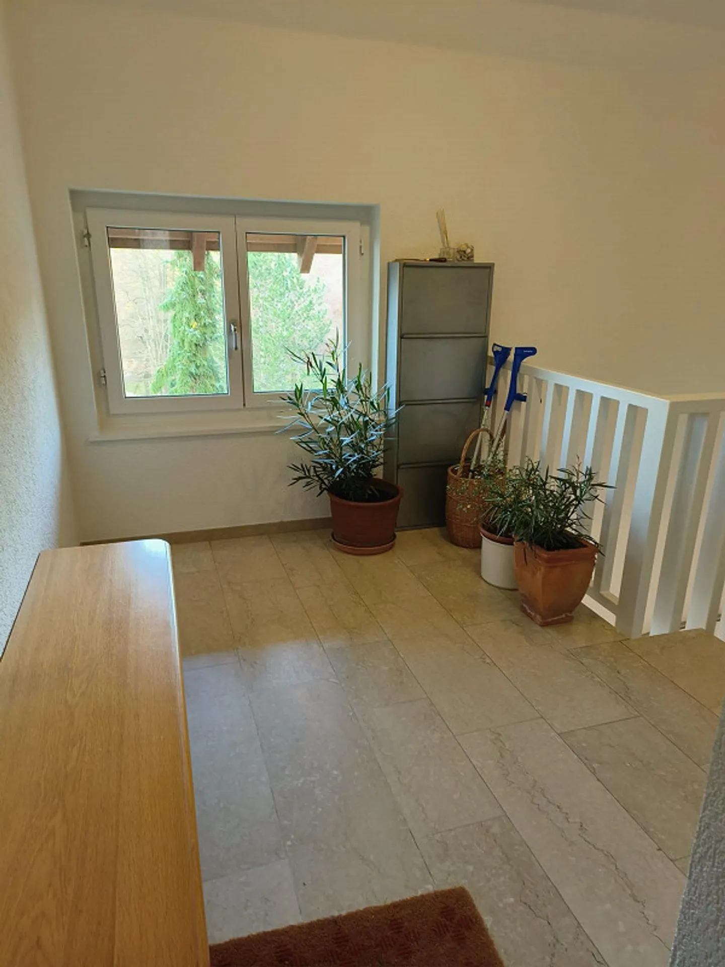 Charmante Dachwohnung in Riehen - Foto 10 von 12