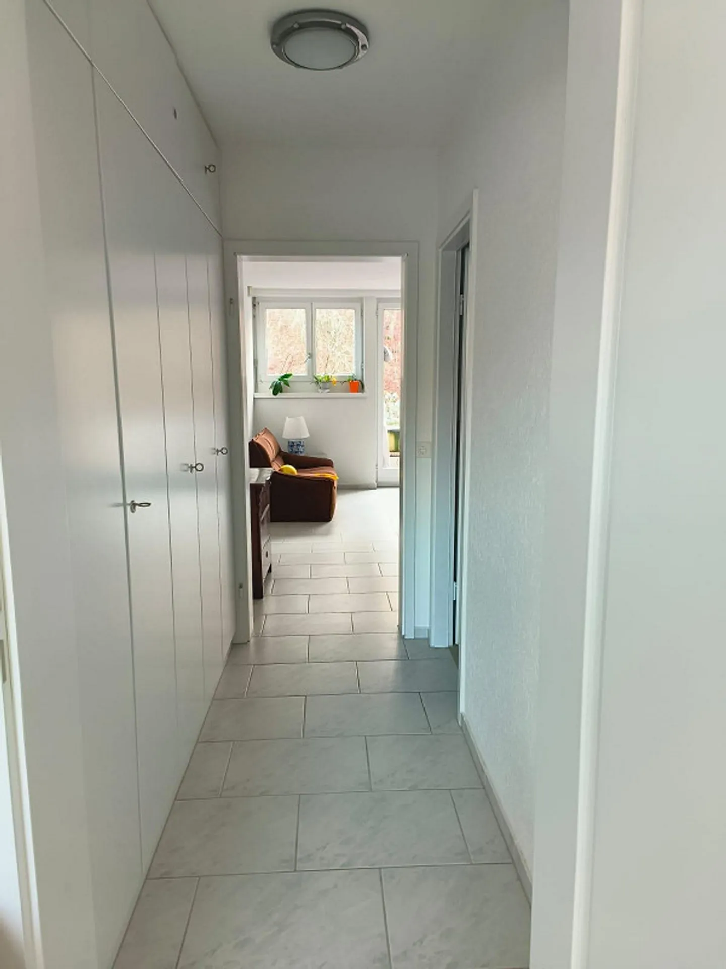 Charmante Dachwohnung in Riehen - Foto 6 von 12