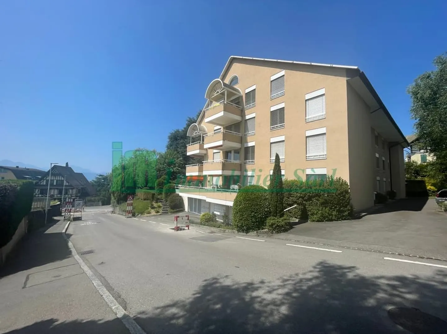 Appartamento di 2,5 locali con vista lago in AFFITTO a Pully - Foto 8 di 9