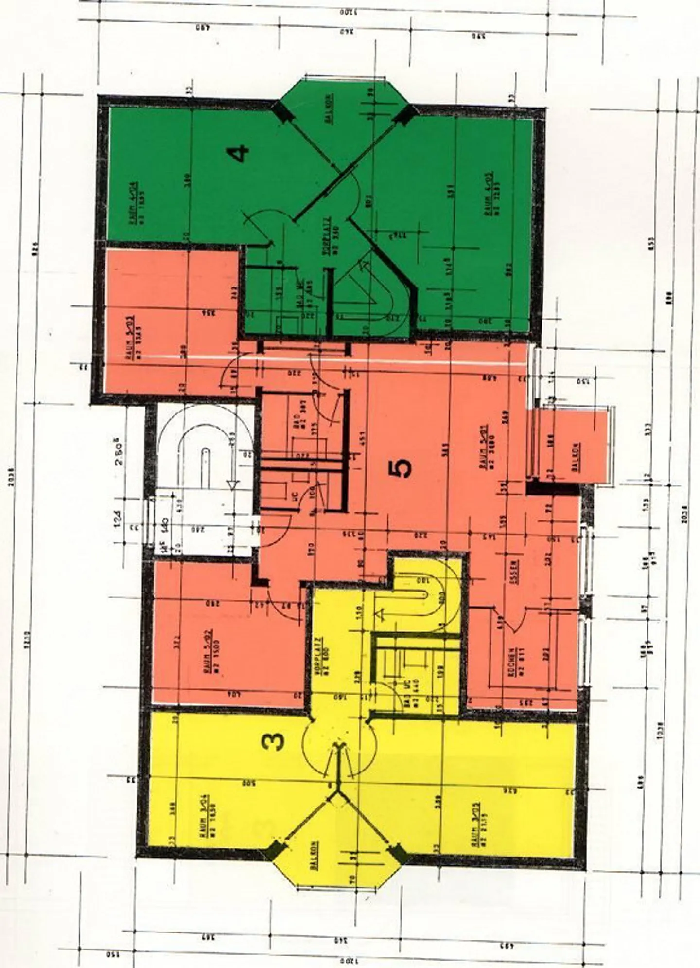 Charmante Dachwohnung in Riehen - Foto 12 von 12