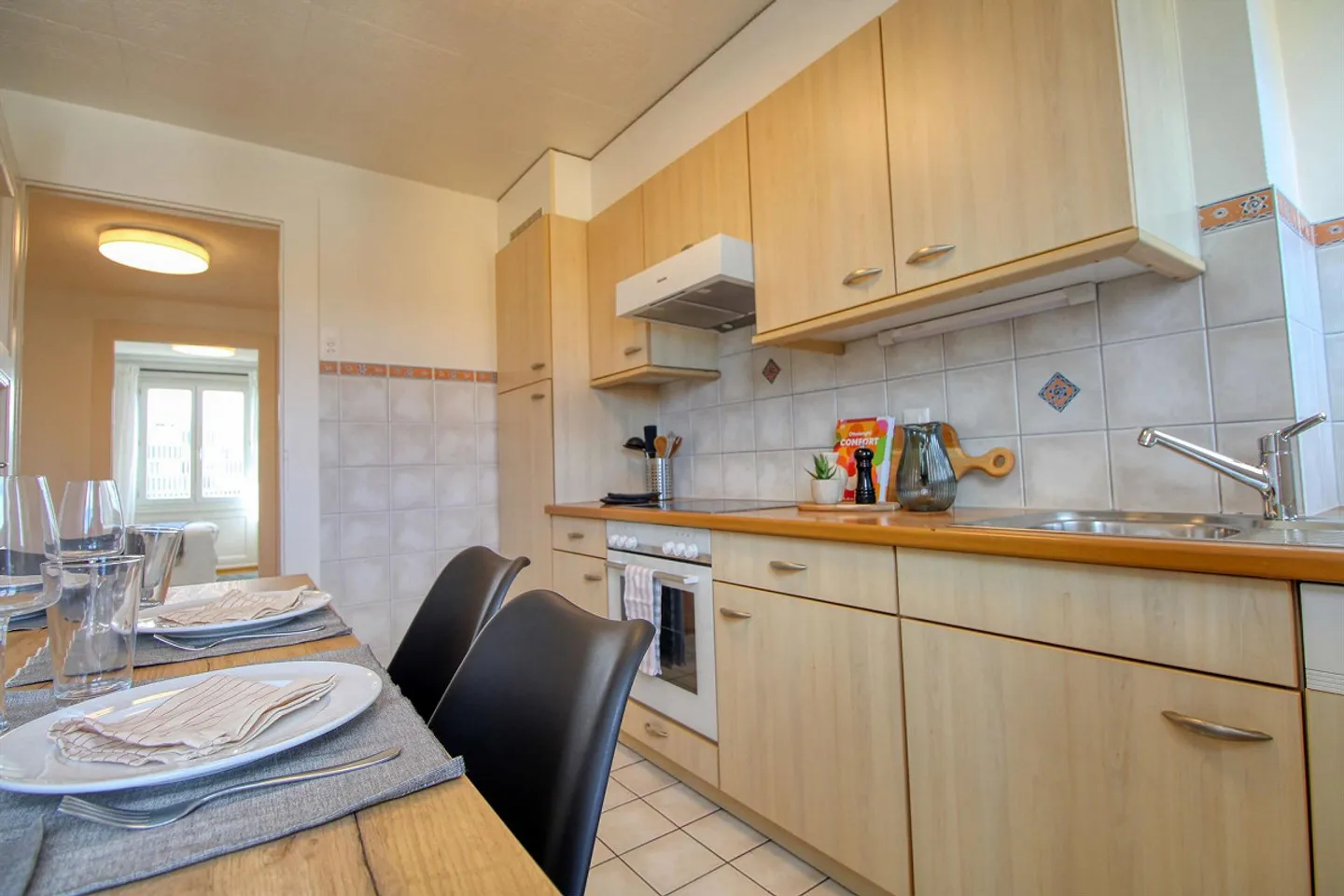 Coliving avec une bonne connexion à la ville et au campus à Renens - Photo 15 sur 19