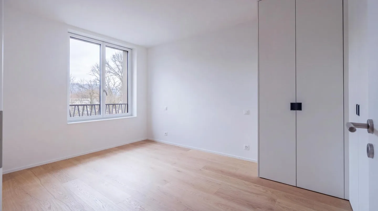 Appartamento nuovo di 3 locali - Foto 3 di 4