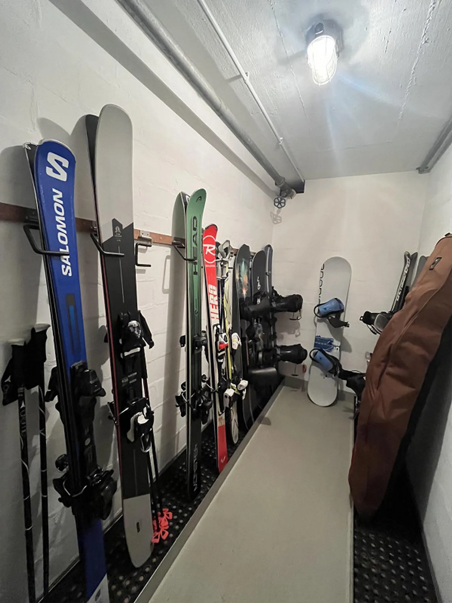 Appartement de vacances pour locataires à long terme à Valbella/GR à louer - Photo 7 sur 9