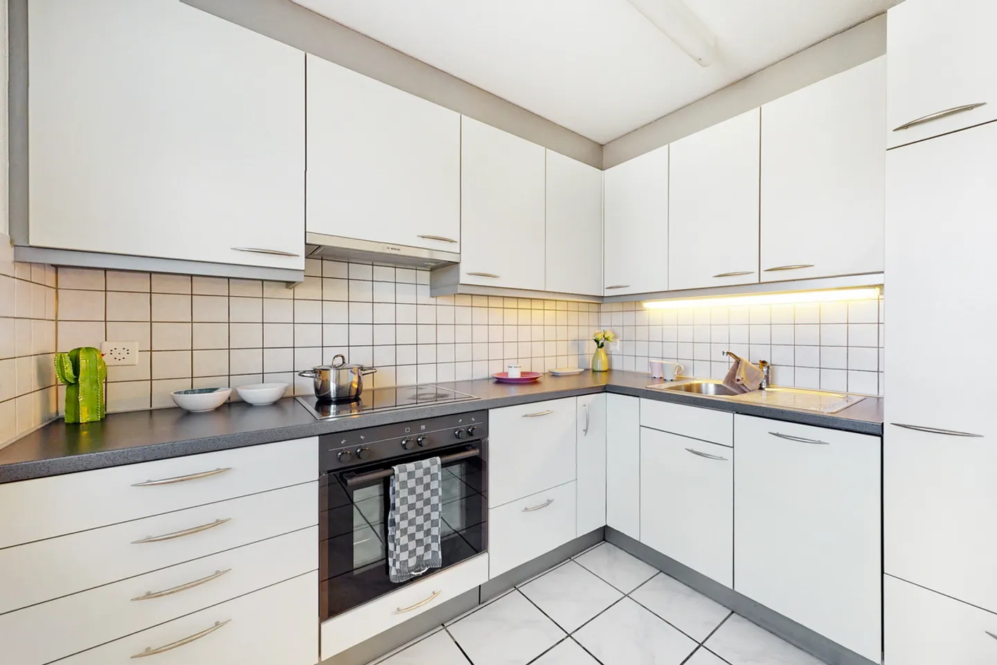 Appartement Familial Lumineux à Zuchwil - Photo 2 sur 11