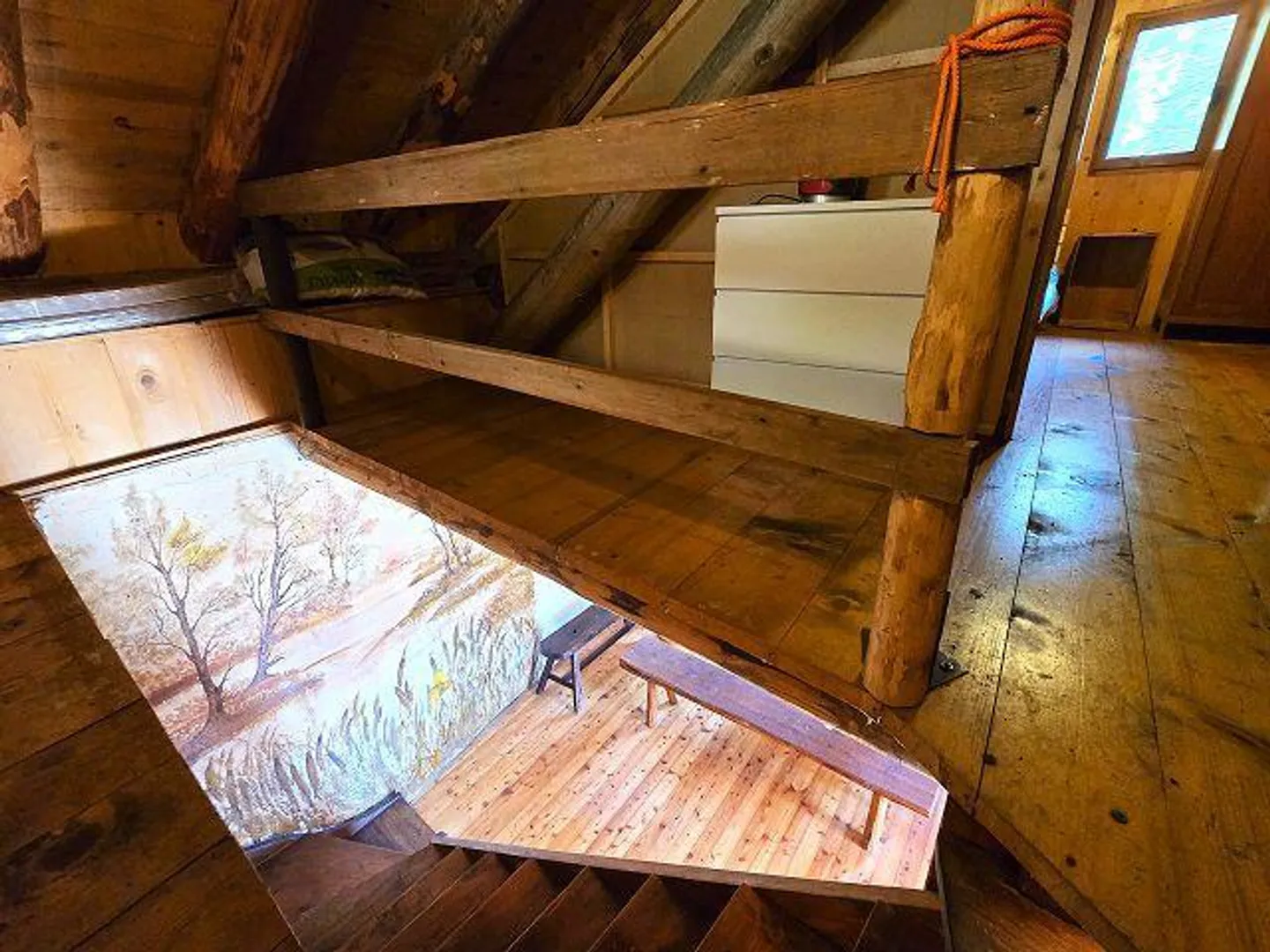 Charmantes Rustico in der Natur - Foto 17 von 33