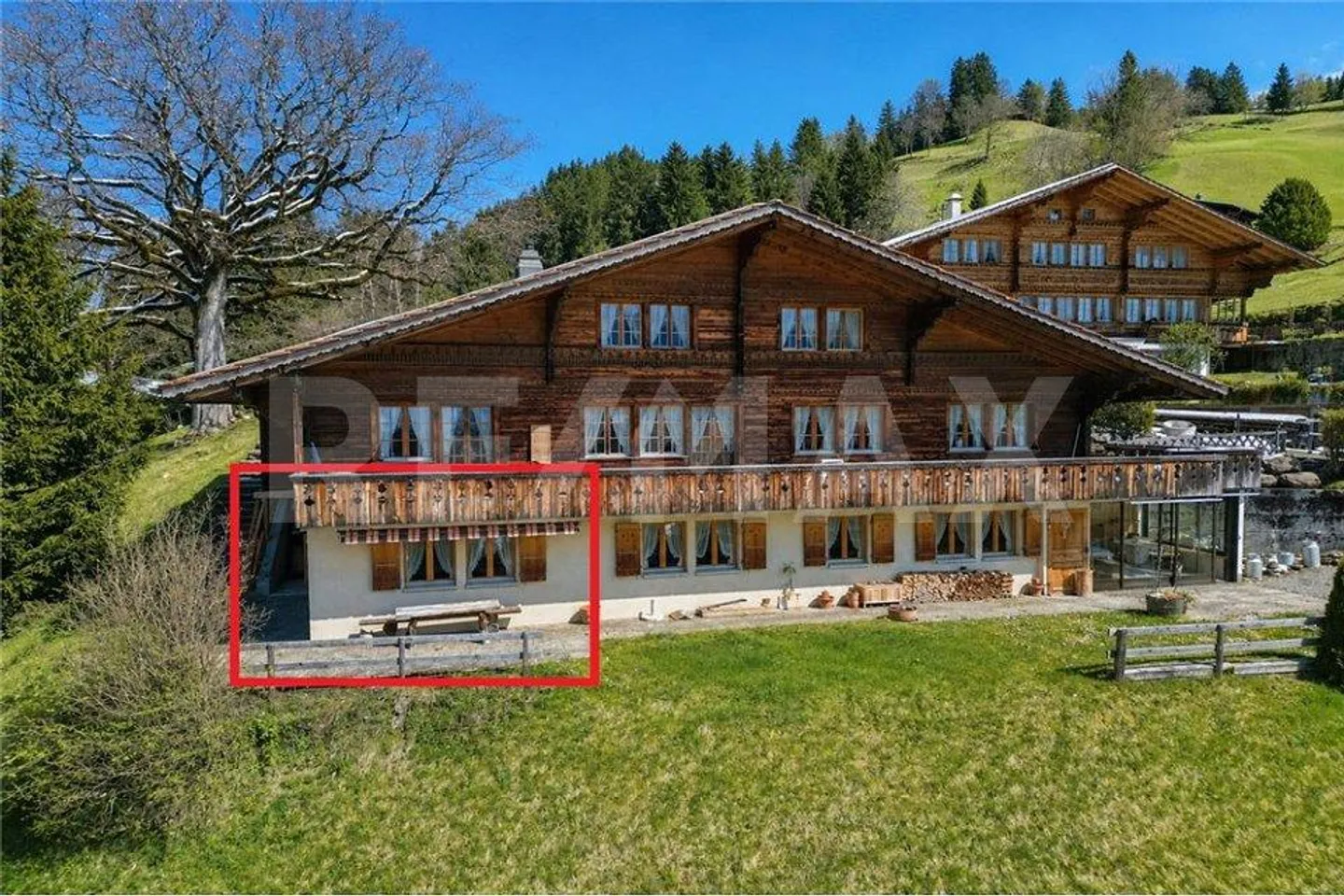 Petit, fin et avec vue - studio rénové dans un endroit calme - Photo 2 sur 13