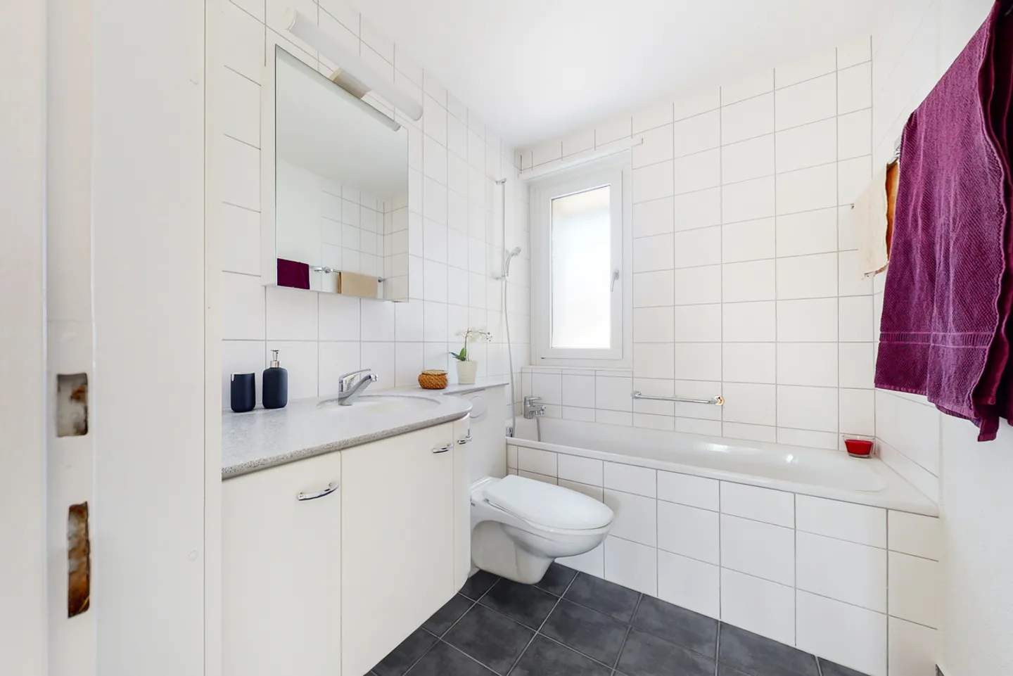 Appartement Familial Lumineux à Zuchwil - Photo 8 sur 11