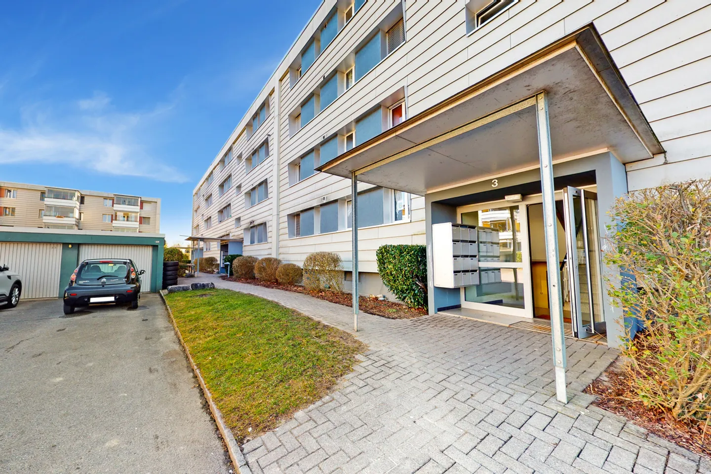 Appartement Familial Lumineux à Zuchwil - Photo 10 sur 11