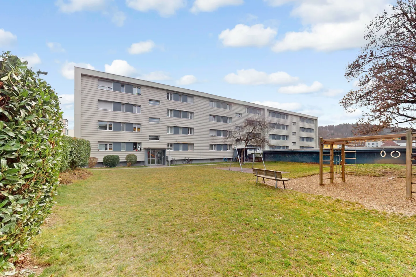 Appartement Familial Lumineux à Zuchwil - Photo 11 sur 11