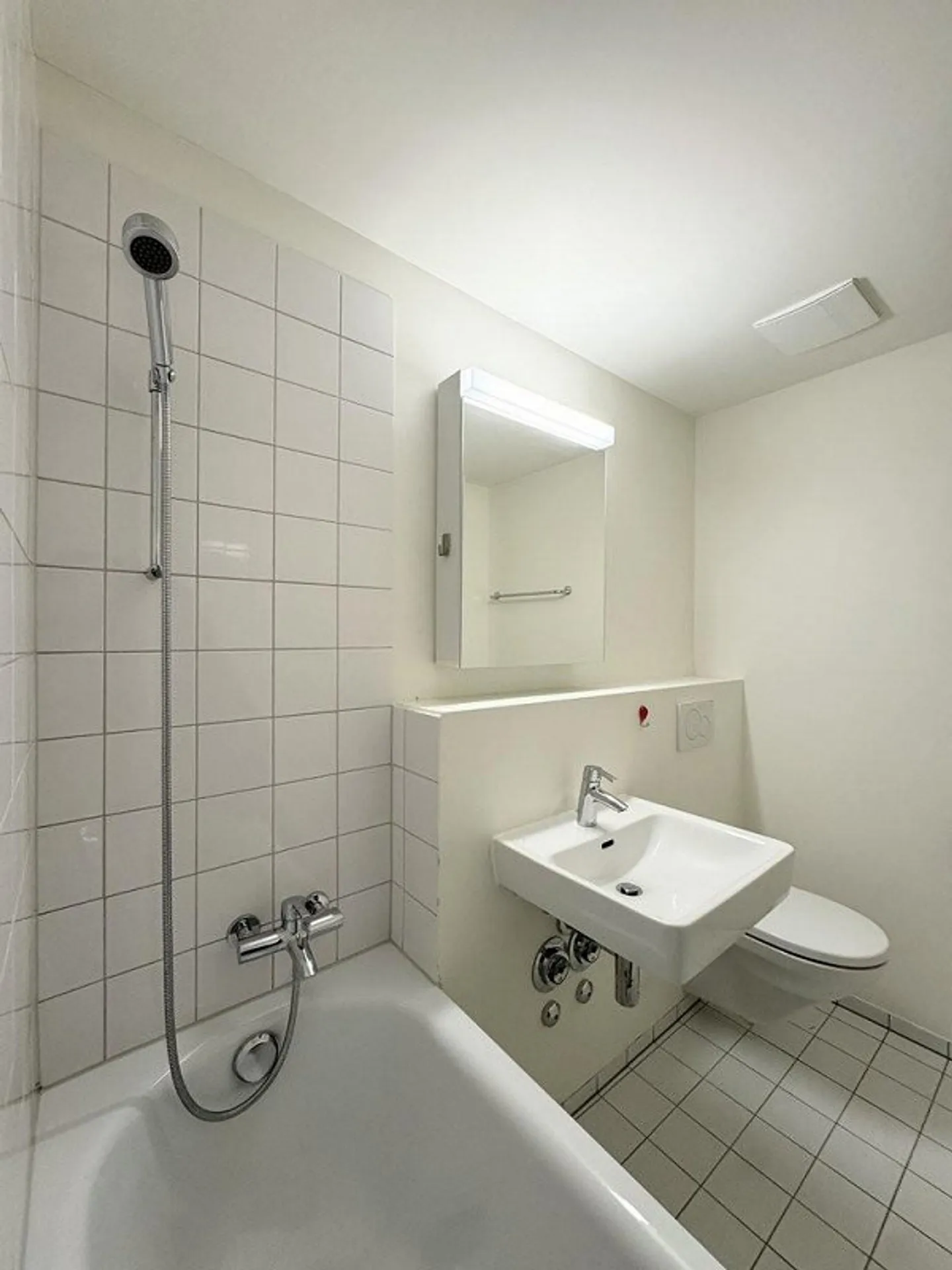 Moderne 3.5-Zimmerwohnung - Foto 7 von 8