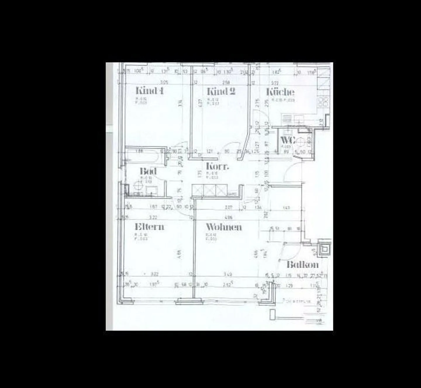 Appartamento ristrutturato con 4 stanze nel verde a Muttenz - Foto 10 di 10
