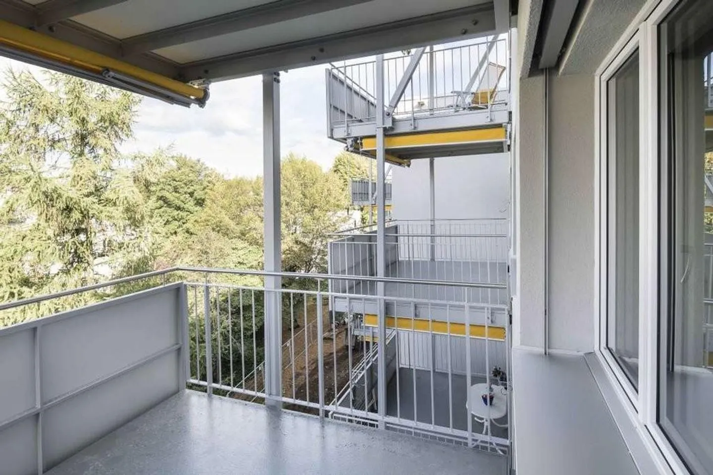 Moderne 3.5-Zimmerwohnung - Foto 8 von 8