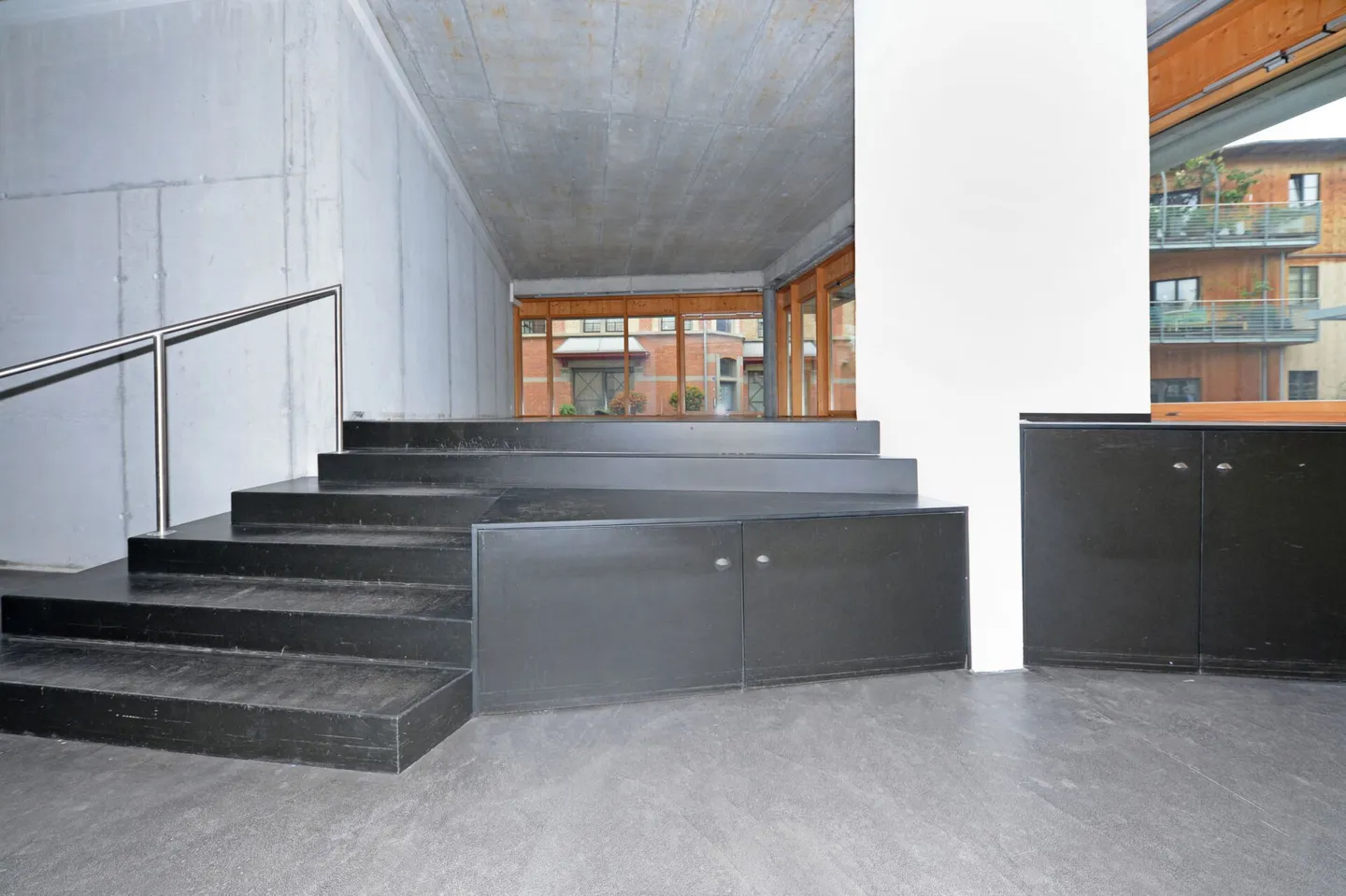 Cercasi nuovo inquilino per locale commerciale (125m2) nello sviluppo "Innenstadt" nel centro di Langenthal - Foto 5 di 12