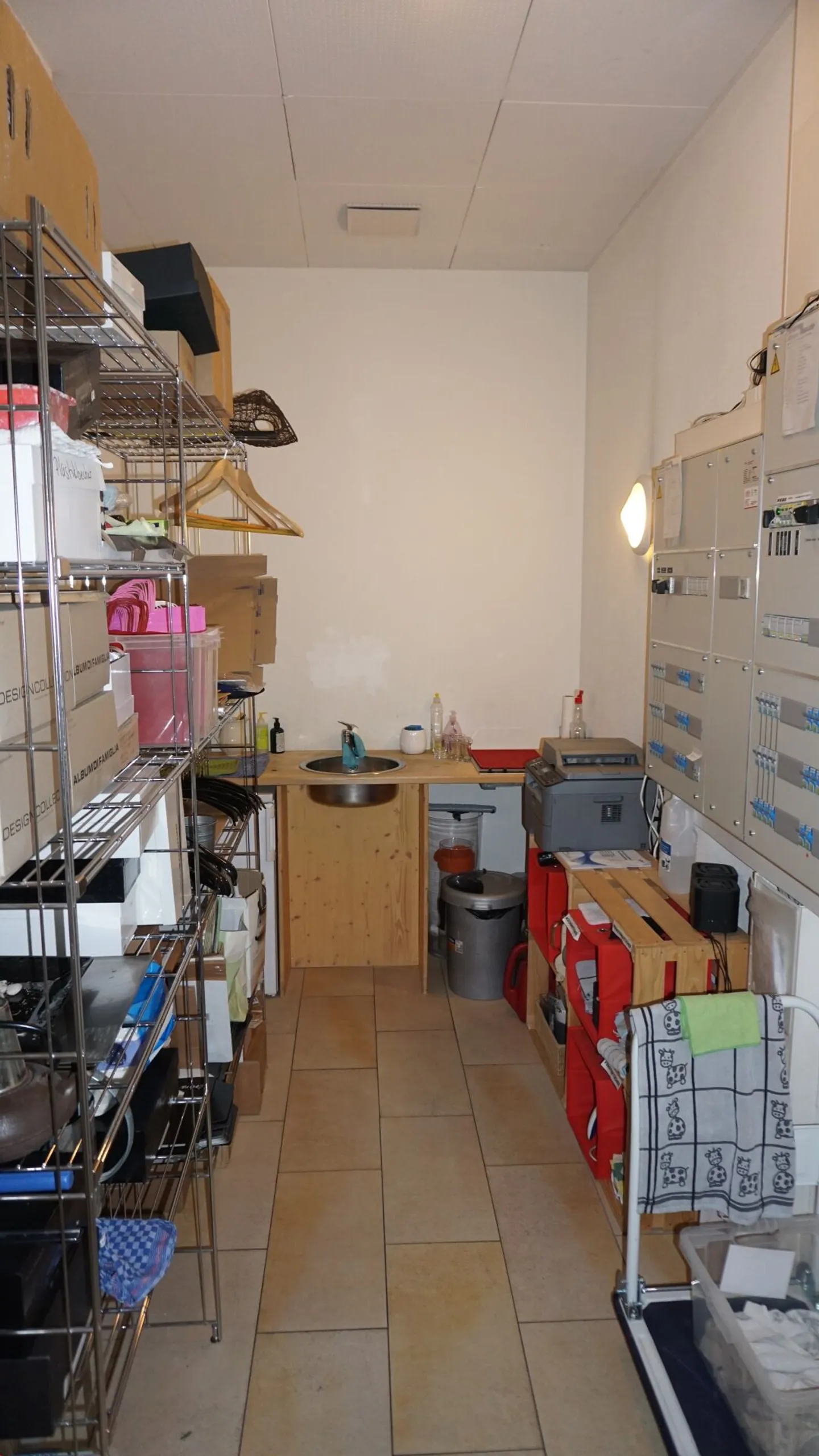 Cercasi nuovo inquilino per locale commerciale (125m2) nello sviluppo "Innenstadt" nel centro di Langenthal - Foto 8 di 12