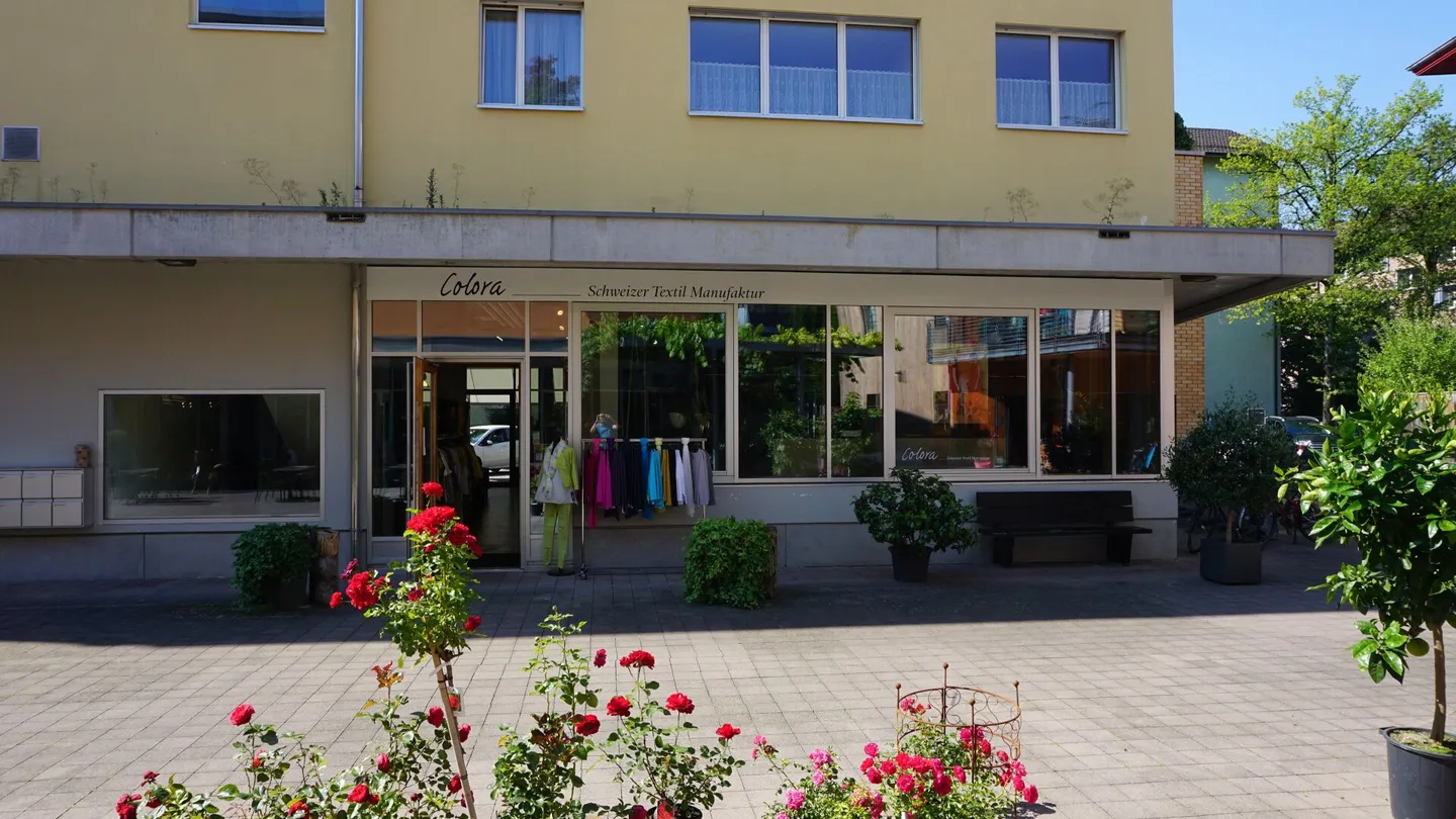 Cercasi nuovo inquilino per locale commerciale (125m2) nello sviluppo "Innenstadt" nel centro di Langenthal - Foto 11 di 12