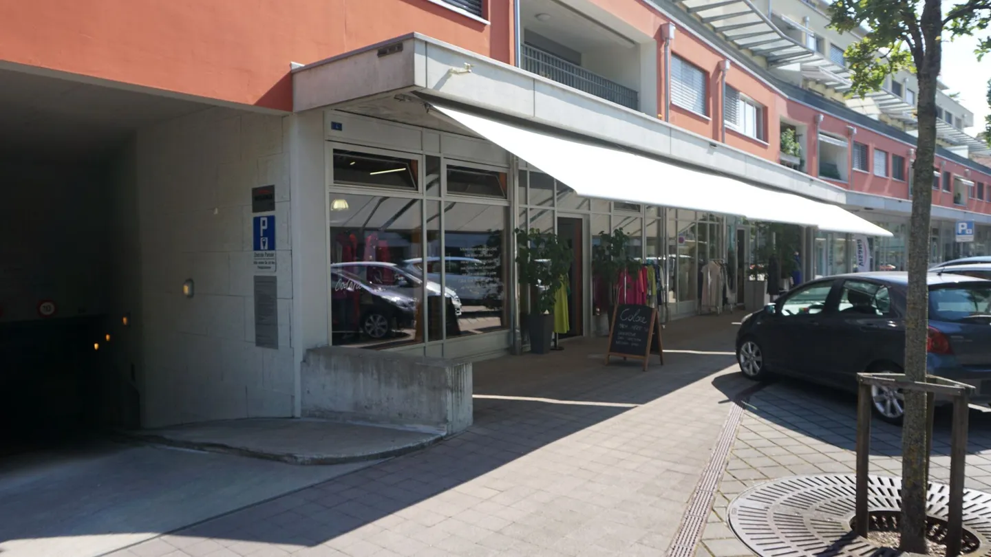 Cercasi nuovo inquilino per locale commerciale (125m2) nello sviluppo "Innenstadt" nel centro di Langenthal - Foto 12 di 12