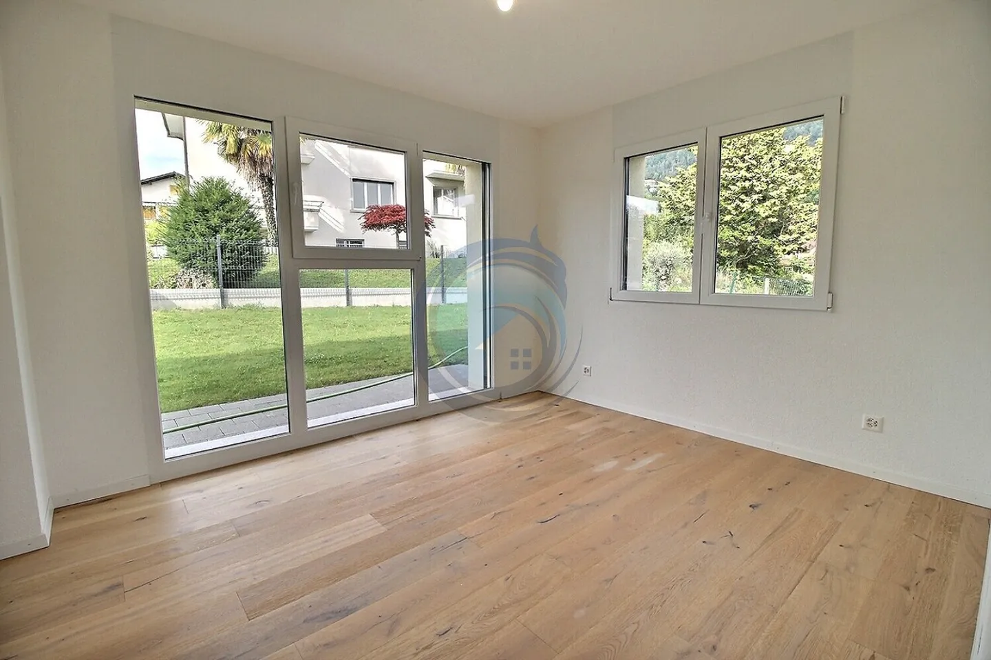 Neuwertige 4,5-Zimmer-Wohnung mit Seeblick - Foto 10 von 20